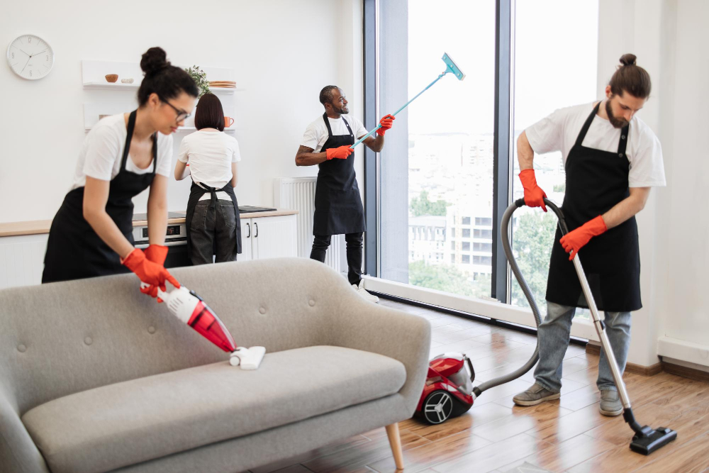 House Cleaning Services