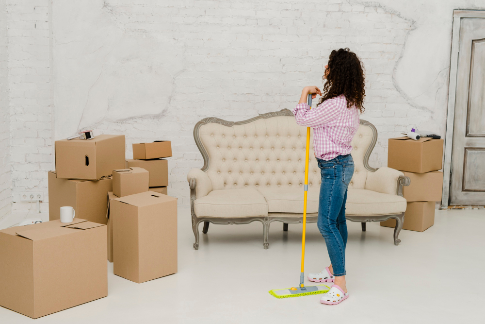 Move in Move out Cleaning