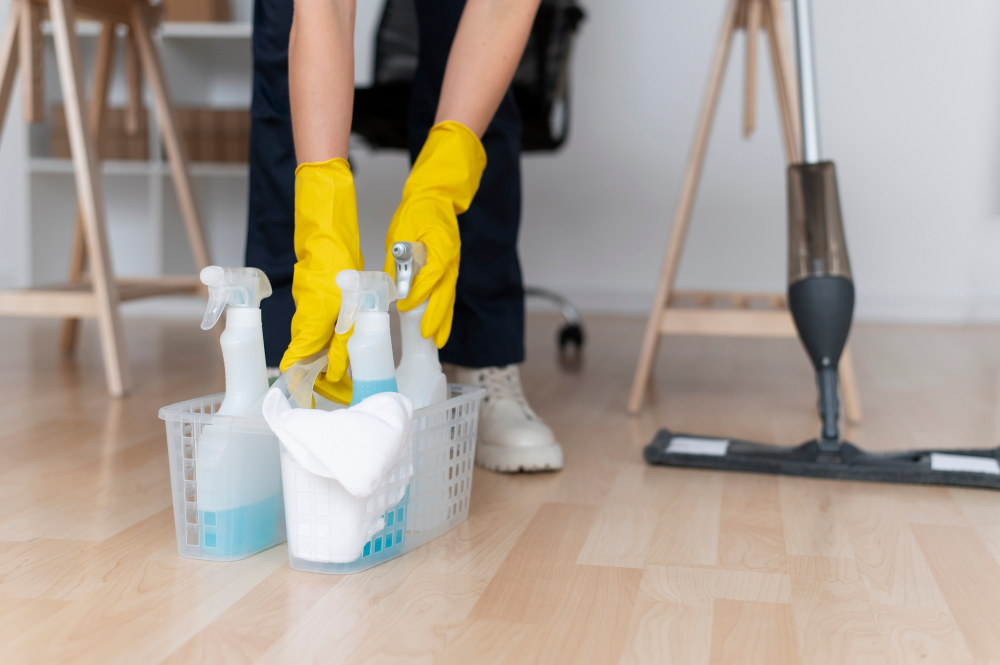 Post Construction Cleaning