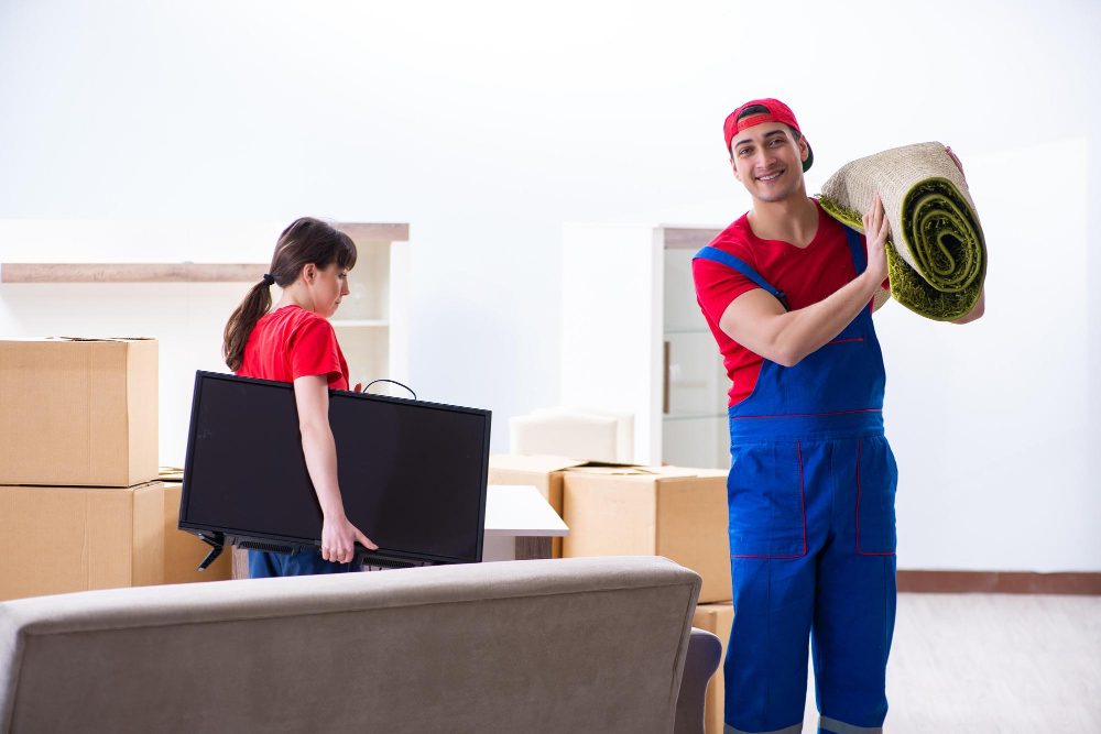 Move-in & Move-out Cleaning 