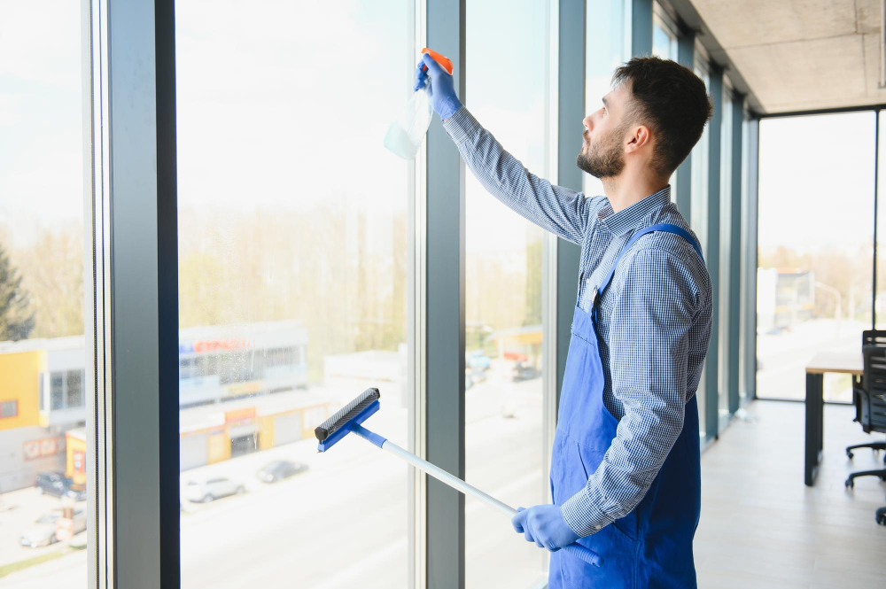Window Cleaning