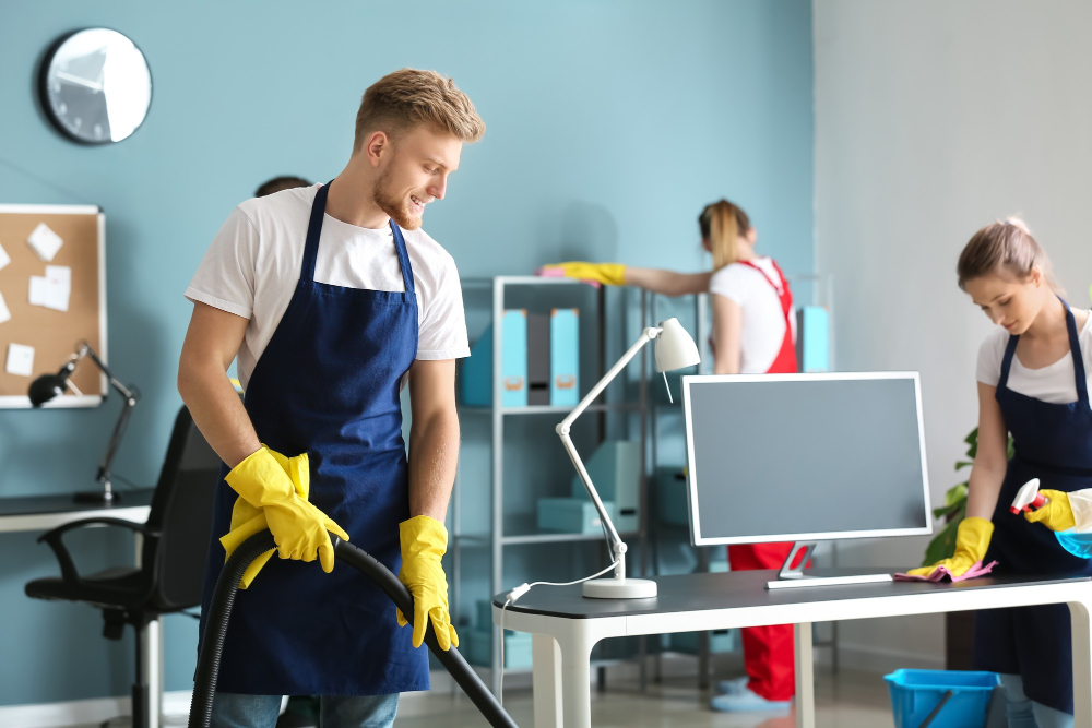Cleaning Services